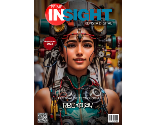 Revista Prime 1ª Edição